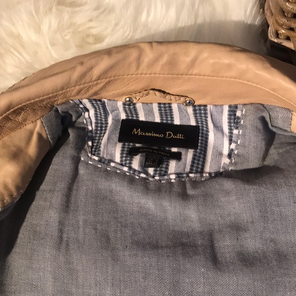 Massimo Dutti Jacket - Picture 4 of 6